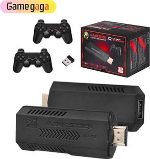 8K Ultra X2 Video Game Stick Console With 2.4G Double Wireless Controller_02 25th Anniversary Edition