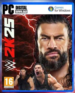 WWE 2K25 Complete Edition