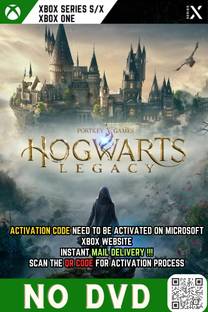Hogwarts Legacy-Instant Mail Delivery (ONLY ACTIVATION CODE, NO CD)