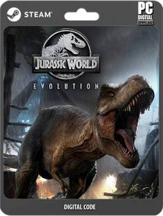 Jurassic World Evolution