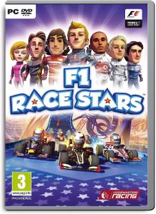 DB -F1 Race Stars (PC)
