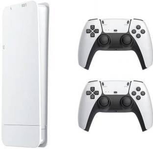 GameStick 2.4G Wireless Controller 4K HD Console Built-in 10k+ Retro Games AX54 Bundle Edition