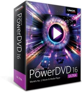 Cyberlink PowerDVD 16 Ultra Special Edition with Expansion Pack Only