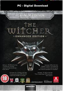 The Witcher: Enhanced Edition Director's Cut Enhanced Edition