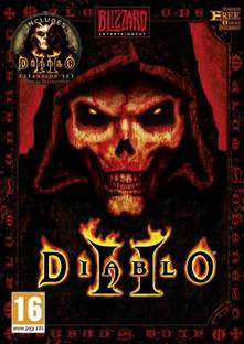 Diablo 2 Gold Edition with Game and Expansion Pack