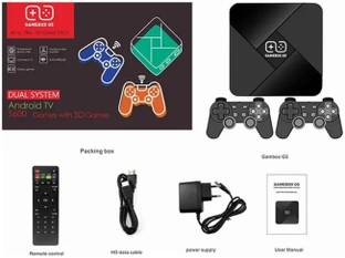 G5 GAME BOX WITH 5600+ GAME AND WIRELESS CONTROLLER Limited Edition