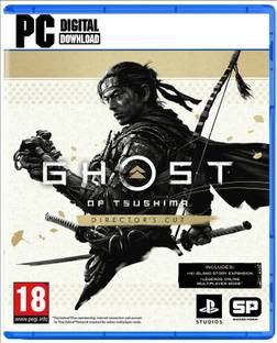 Ghost of Tsushima Deluxe Edition