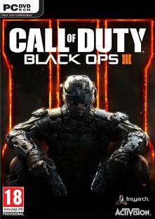 Call of Duty (COD): Black Ops III 3 HD Edition
