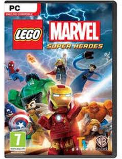 LEGO Marvel Super Heroes