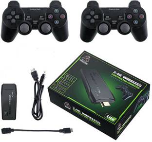 2.4g Wireless Gamepad Controller USB Built-in 3000 Classic Wireless Console 25th Anniversary Edition