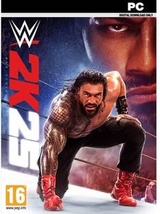 WWE 2K25 STEAM