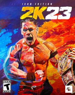WWE 2K23 PC STEAM KEY (NO CD DVD)