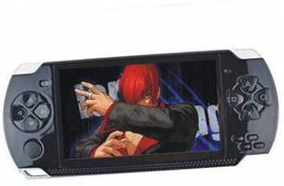 Clubics PSP 8GB VIDEO GAMES with CAMERA-CAR RACING,SHOOTING,ACTION GAMES (Black) Limited Edition