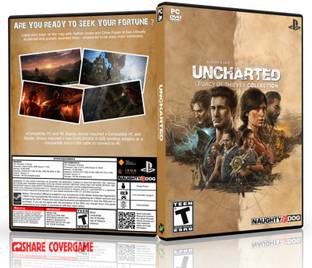 UNCHARTED: Legacy of Thieves Collection Gold Edition