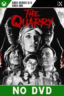 The Quarry XBOX SERIES SX