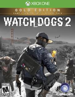 Watch Dogs2 Gold