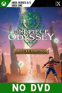 ONE PIECE ODYSSEY Deluxe Edition Deluxe Edition