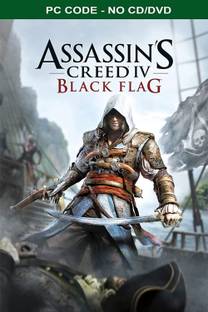 Assassin's Creed IV: Black Flag (PC Code - NO CD/DVD) Special Edition