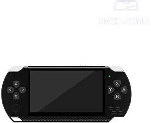 TECHZONE 32 Bit PSP Video Game with Super Mario, Taken-3 and Many More Games_29 Limited Edition