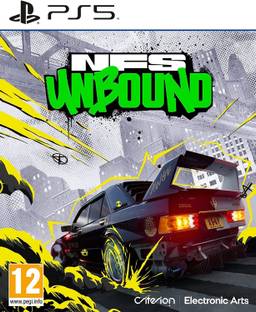 Need for Speed Unbound PS5 Digital
