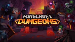 Minecraft Dungeons Legendary Edition
