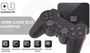 GAMEBOX+ ANDRIOD G5 GAME BOX WITH 5600+ GAME 4K Limited Collector's Edition