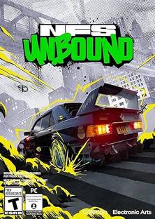 Need for Speed Unbound Standard - PC Steam [Online Game Code]