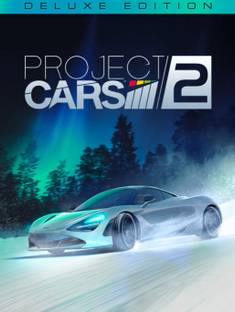 Project Cars 2 Deluxe Edition(NO DVD)