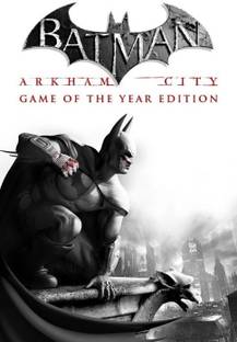 Batman: Arkham City - Game Of The Year Edition
