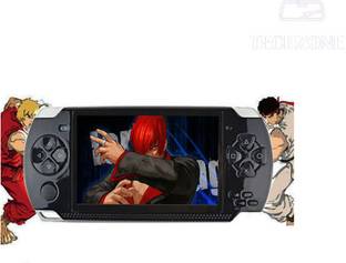 TECHZONE 32 Bit PSP Video Game with Super Mario, Taken-3 and Many More Games_13 Limited Edition