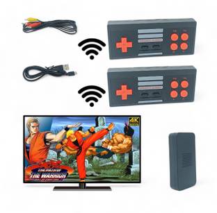 Extreme Mini Game Box NES 620 AV-Out TV Video Game Multi Players Wireless_03 Xbox 360 Edition with Game and Upgrades Pack