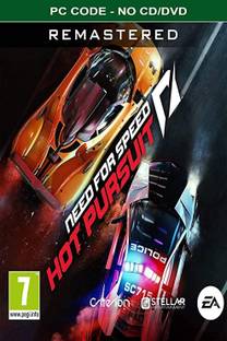 Need For Speed Hot Pursuit Remastered PC Code (No CD/DVD) Special Edition