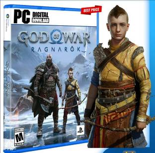 God of War Ragnarök Deluxe Edition
