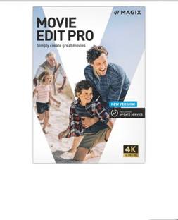MAGIX Movie Edit Pro (2020) Amazing, Full-Featured video editor Special Edition