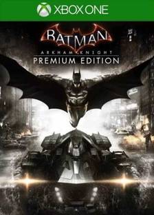 Batman Arkham Knight Premium Edition Premium Edition