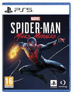 Marvel’s Spiderman Miles Morales PS5
