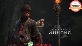 Black Myth: Wukong
