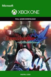 Devil May Cry 4 Special Edition