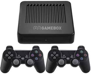 G11 Pro Game Box HD 4k Super Console Video Game Box 10+ Emulator (256 GB) Limited Edition