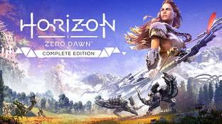Horizon Zero Dawn Complete Edition Complete Edition