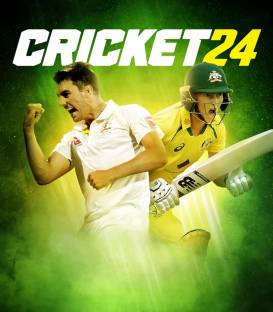 Cricket 24 PC (No DVD/CD)