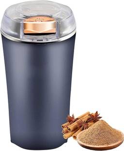 KPI Grinder Portable -Electric Grain Mill Grinder Personal Coffee Maker