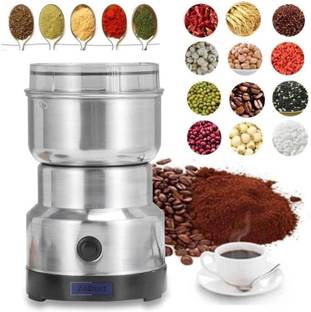 BINZOWORLD Coffee-Grinder Personal Coffee Maker