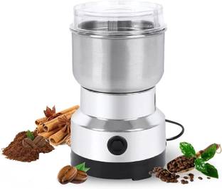BDS Nima 350ml Capacity 150 W Mixer Blender (Coffee Bean Grinder 6 Cups Coffee Maker
