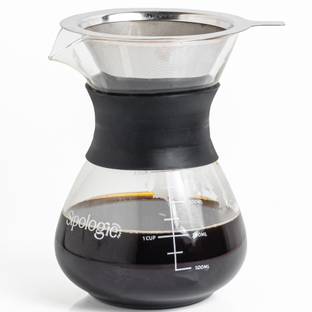 Sipologie Illuminate Pour Over Drip / Filter Coffee Maker 2 Cups Coffee Maker