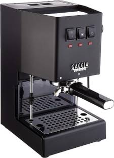gaggia Classic Evo – Stylish Semi-Automatic Coffee Machine 15 Cups Coffee Maker