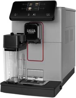 gaggia Magenta Prestige Automatic Espresso Machine, One-Touch Beverages-Moon Grey 50 Cups Coffee Maker