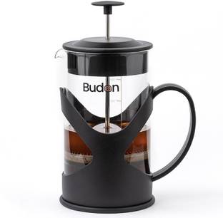 Budan French press 600 ml 6 Cups Coffee Maker