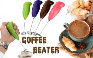 Black mirror Coffee Beater 3 Cups Coffee Maker