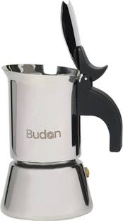 Budan Mokapot stovetop and induction 2cup 2 Cups Coffee Maker